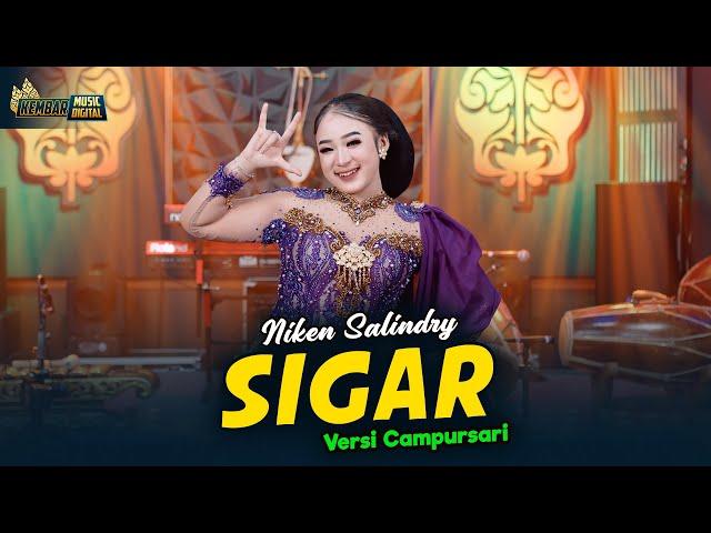 Niken Salindry - SIGAR - Kembar Campursari ( Official Music Video ) Kesan indah pertama