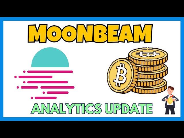 Moonbeam Token Analytics | Moonbeam crypto | GLMR coin New Altcoin