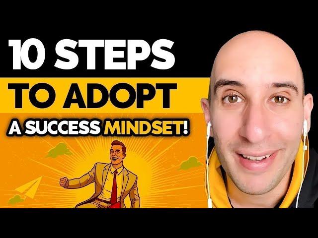 MILLIONAIRE MINDSET to Develop in 2024 if You Want SUCCESS! | Evan Carmichael | Top 10 Rules