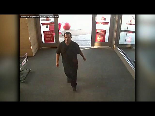 Man accused of soliciting sex acts from young girls at Grapevine Target arrested