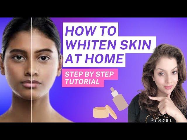 Whiten Skin Naturally at Home I Whitening Cream I Best Whitening Cream I Skin Lightening