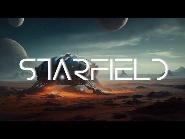 Starfield: Ambient Space Music For Exploring The Settled Systems (Inspired By Bethesda's Starfield)