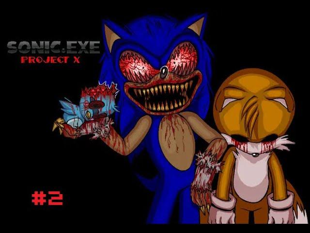More Ending! - Sonic.exe Project X