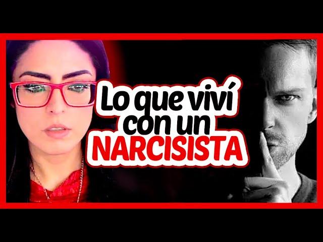 Cómo es una relación con un NARCISISTA. Relaciones tóxicas. Mi experiencia.