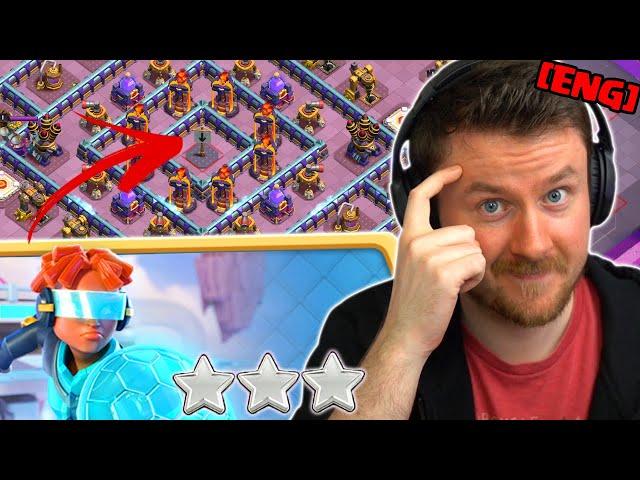 CLASHIVERSARY CHALLENGE #4 - 3 STAR GUIDE | CLASHIVERSARY Start in Clash of Clans