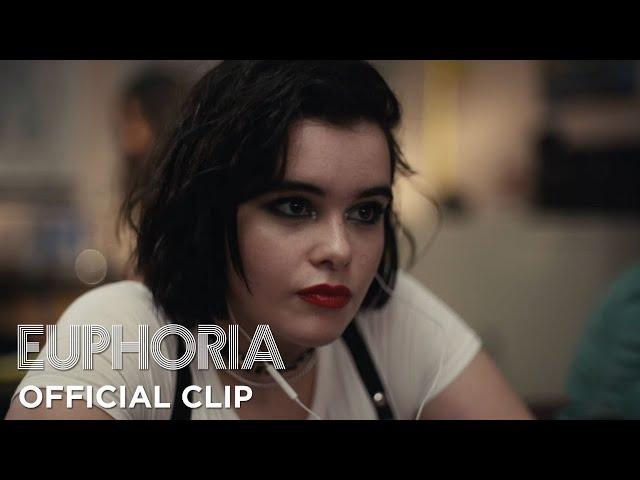 euphoria | kat's new look (season 1 episode 3 clip) | HBO