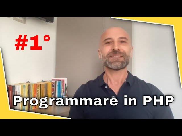 Come Programmare in PHP: Lezioni di Programmazione per i principianti