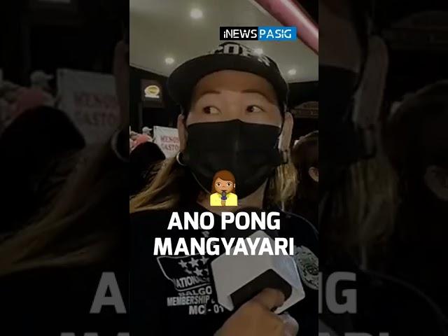 Oplan Sita sa Brgy. Pinagbuhatan | iNews Pasig