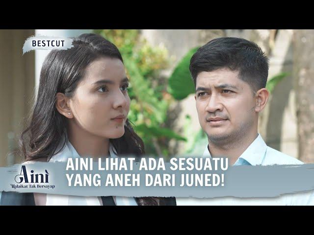 Korupsi Aqiqah Juned Lancar Jaya! | Best Cut Aini Malaikat Tak Bersayap ANTV Eps 72 (1/3)