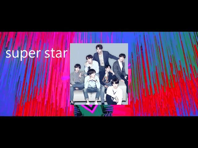 [ FREE ] BTS Type beat “ SUPER STAR ” / K-pop Type Beat 2019