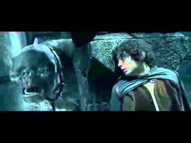 The Lord of the Rings: The Fellowship of the Ring-The Battle of Balin's Tomb