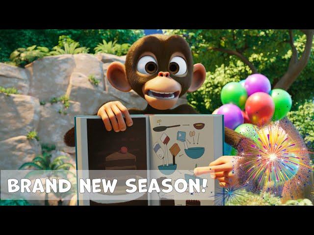 Season 8 | Compilation | Jungle Beat Season 8 | Kids Animation 2022