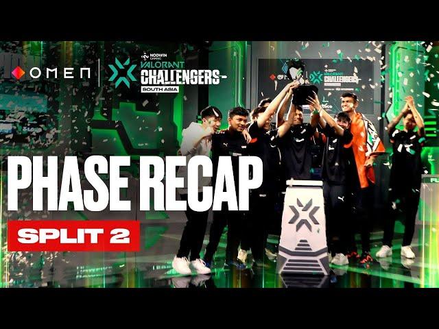 Unforgettable Moments: OMEN VCSA Split 2 Recap - Reliving the Thrill!