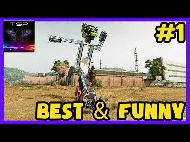 Crossout #112 ► Best & Funny Moments Compilation #1