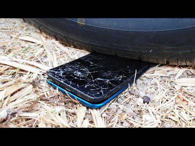 Destroyed Phone Restoration | Restore Vivo Y91c After Crushing By Car