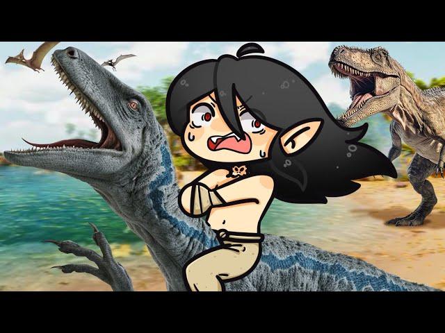 FOI POR ISSO QUE OS DINOSSAUROS FORAM EXTINTOS l ARK Survival Evolved