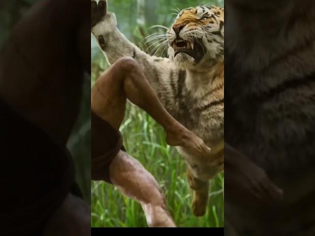 RRR Movie fight scene Tiger | SV Films 1.0