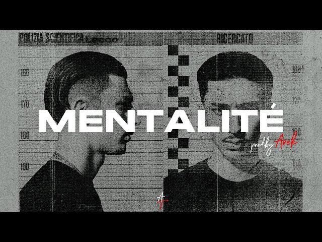 [FREE] Baby Gang x Morad type beat - "Mentalité"