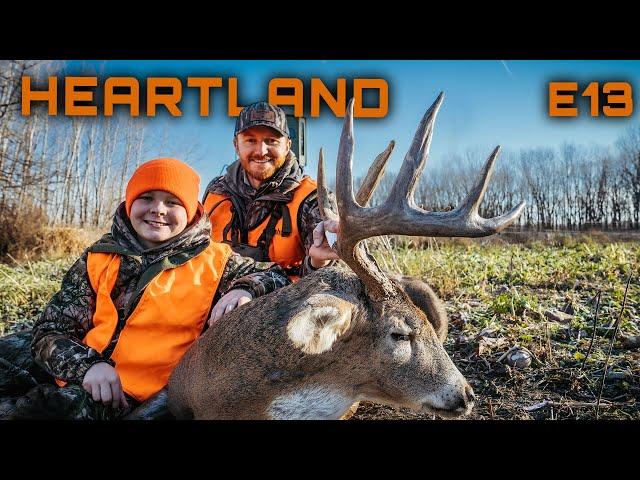 Cooper’s Biggest Buck Ever, Hunting Mornings During Late Season #hunting #deerhunting