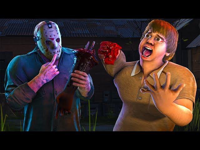 JASON'S MOST TERRIBLE MURDER! (The Friday 13th: The Game)