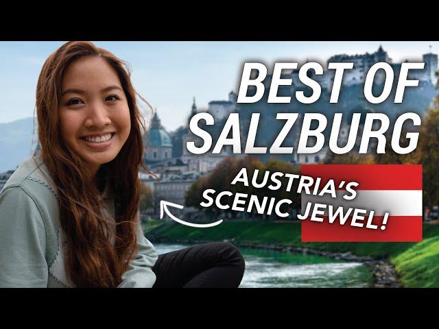 48 Hours in Salzburg, Austria: Best Things to Do 