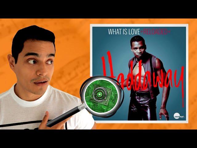 Haddaway - What Is Love ANALISIS | PRO Remake 100% FL Studio (FLP Download)