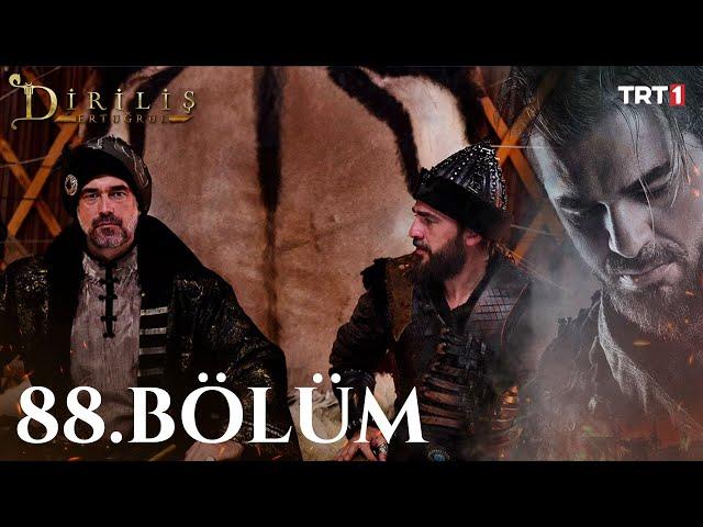 Diriliş Ertuğrul 88. Bölüm