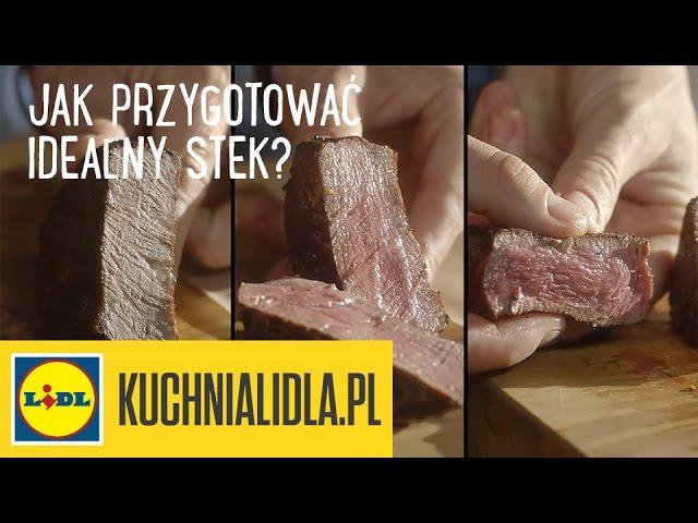 Jak zrobić IDEALNY STEK?  | TRIK Karola Okrasy!