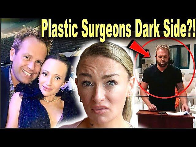 Plastic Surgeon Arrested For KILLING His Wife in Bizarre Surgery | Obsessed with Beauty |  Ben Brown