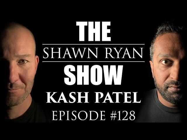 Kash Patel - Donald Trump’s FBI Director Nominee | SRS #128