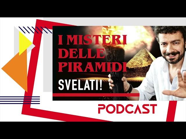 Piramidi: i misteri svelati