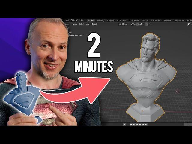 Easily Create 3D Models from Photos and Videos on Mac - Free!