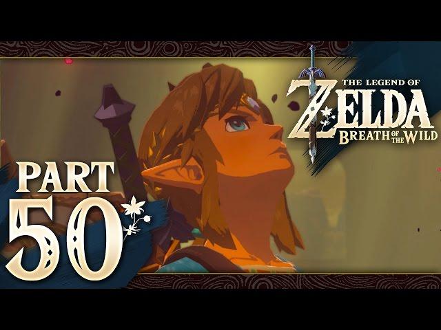 The Legend of Zelda: Breath of the Wild - Part 50 - Hyrule Castle