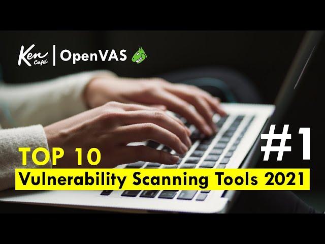 [VST#1] OpenVAS Vulnerability Scanner