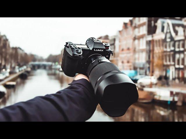 Urban Street Photography POV in Amsterdam | Including 3 FREE Lightroom Presets!