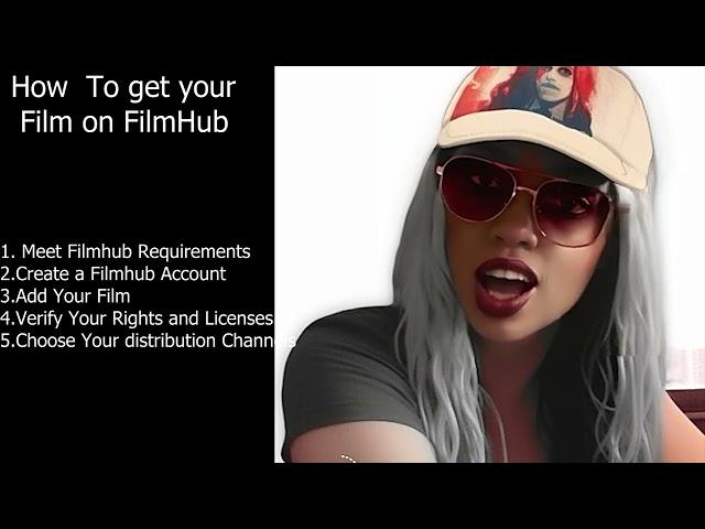 How to Get Your Film on FilmHub