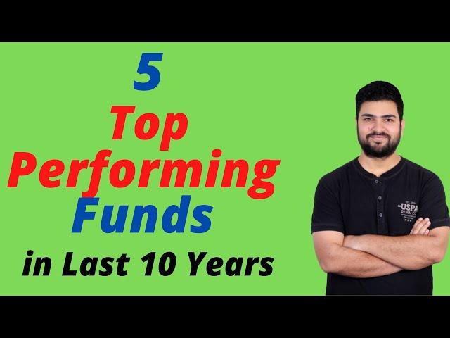 Top performing mutual Funds 2021 | Best Mutual funds for 2021 in india | Best mutual funds to invest