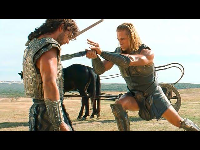 Top 25 Best Hero Vs Hero Fights in Movies