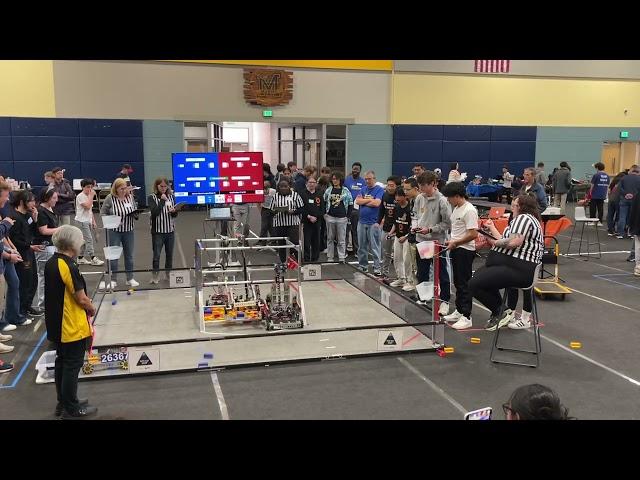 FTC Into the Deep Level 3 Ascent | FTC 19571 The Robo Brigade