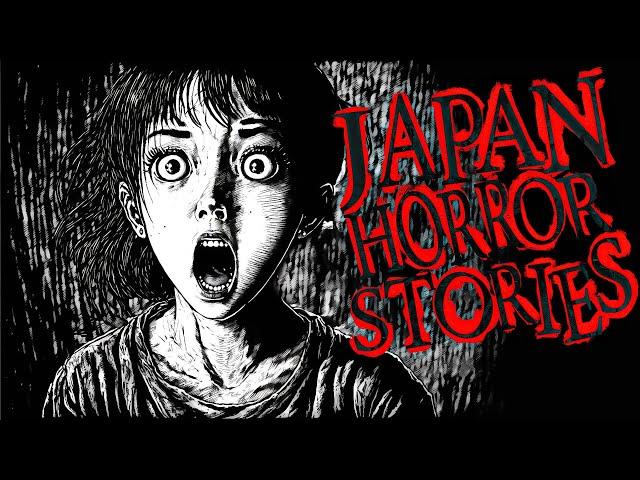 13 True Scary Stories From JAPAN | VOL 4