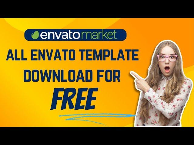 Envato Premium Themes FREE Download !! #envatomarket