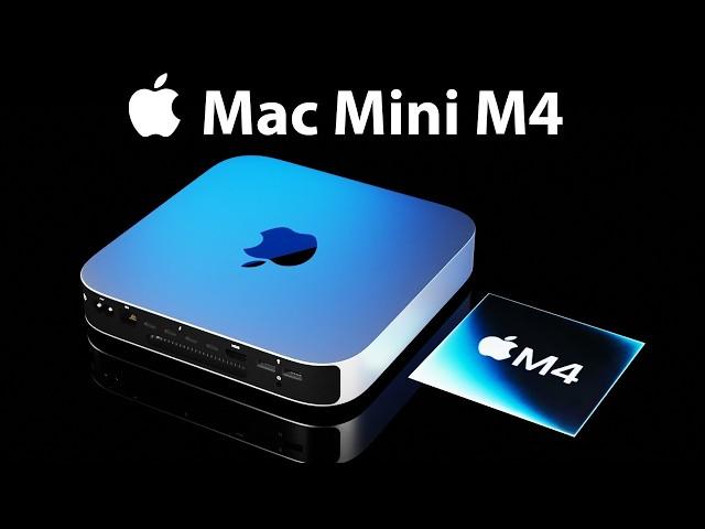 2024 Mac Mini Release Date and Price - 200% FASTER!!