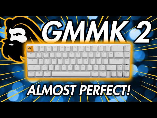 Glorious GMMK 2 Review - Shockingly Amazing with Glorious Fox Switches!