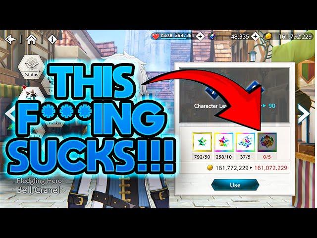 RANTING ABOUT THE NEW LIMIT BREAKS, LEVEL 100 AND SHADOW MEDALS! | DANMACHI BATTLE CHRONICLE