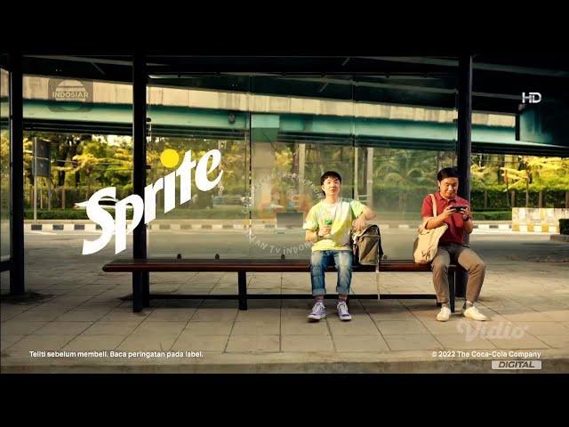 IKLAN SPRITE "Gerah? Chill Ajalah!" • 15s (2022)