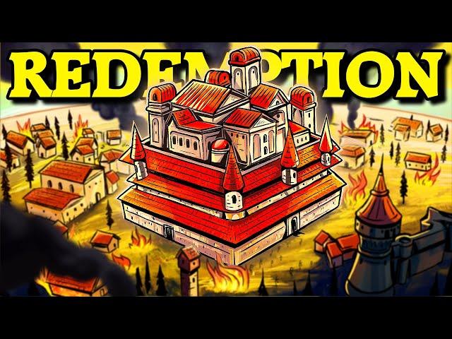 I Built the GREATEST SOCIETY in Age of Empires 2