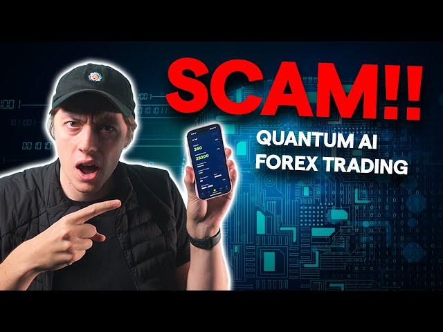 Exposing the Quantum AI Investment Scam  (FULL RECORDING)