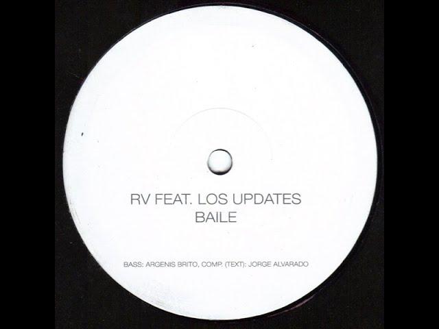 Ricardo Villalobos feat. Los Updates - Baile