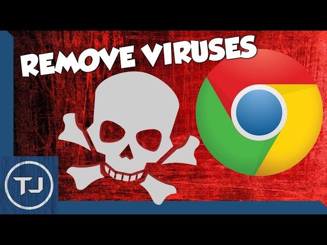 Remove Viruses/Malware/Adware From Google Chrome!