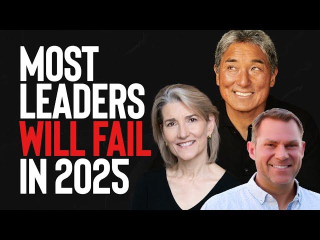 How To Be A Future Ready Leader in 2025